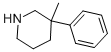 CAS#: 19735-13-8, 3-Methyl-3-Phenylpiperidine