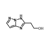 CAS#: 197355-78-5, 2-(1H-Pyrazolo[1,5-b][1,2,4]Triazol-2-Yl)Ethanol
