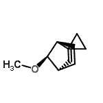 CAS#: 197565-53-0, (1S,4S,7R)-7-Methoxyspiro[Bicyclo[2.2.1]Heptane-2,1'-Cyclopropane]-5-Ene