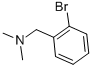 CAS#: 1976-04-1, 2-Bromo-N,N-Dimethylbenzylamine