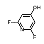 CAS#: 197717-50-3, 2,6-Difluoro-4-Pyridinol