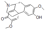 CAS#: 19777-82-3, 5,6,8,14-Tetradehydro-3-Hydroxy-2,6-Dimethoxy-17-Methylmorphinan-7-One