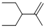CAS#: 19780-66-6, 3-Ethyl-2-Methyl-1-Pentene