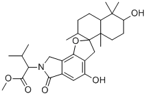 CAS#: 1978388-56-5, Stachartin C
