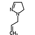 CAS 登录号：19804-38-7， 1-烯丙基-4,5-二氢-1H-吡唑