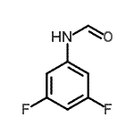 CAS#: 198077-69-9, N-(3,5-Difluorophenyl)Formamide