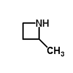 CAS#: 19812-49-8, 2-Methylazetidine