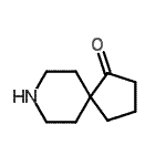 CAS#: 198133-82-3, 8-Azaspiro[4.5]Decan-1-One