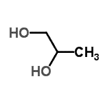 CAS#: 198333-86-7, Propylene Glycol