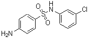 CAS#: 19837-81-1, 4-Amino-N-(3-Chlorophenyl)-Benzenesulfonamide
