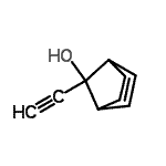 CAS#: 198473-91-5, 7-Ethynylbicyclo[2.2.1]Hept-2-En-7-Ol