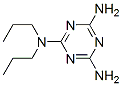 CAS#: 1985-44-0, N,N-Dipropyl-1,3,5-Triazine-2,4,6-Triamine