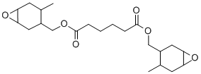 CAS#: 1985-84-8, Bis[(3,4-Epoxy-6-Methylcyclohexyl)Methyl] Adipate