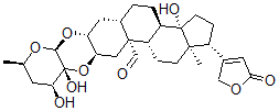 CAS#: 1986-70-5, Calotropin