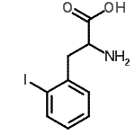CAS#: 1986-86-3, 2-Iodophenylalanine