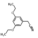 CAS#: 198623-57-3, (3,5-Diethoxyphenyl)Acetonitrile