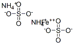 CAS#: 19864-63-2, Ammonium Ferrous Sulfate