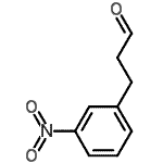 CAS#: 198783-53-8, 3-(3-Nitrophenyl)Propanal