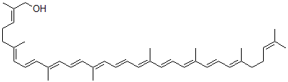 CAS#: 19891-74-8, Lycoxanthin
