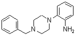 CAS#: 199105-17-4, 2-[4-(Phenylmethyl)-1-Piperazinyl]-Benzenamine