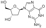 CAS#: 19916-78-0, 2'-Deoxyguanosine