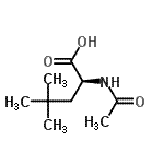 CAS#: 199170-91-7, N-Acetyl-4-Methyl-L-Leucine