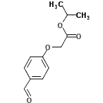 CAS#: 199177-25-8, Isopropyl (4-Formylphenoxy)Acetate