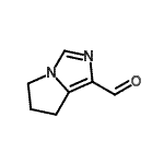 CAS#: 199192-01-3, 6,7-Dihydro-5H-Pyrrolo[1,2-c]Imidazole-1-Carbaldehyde