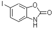 CAS 登录号：19932-87-7， 6-碘-1,3-苯并恶唑-2(3H)-酮