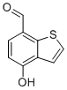 CAS#: 199339-71-4, 4-Hydroxy-benzo[b]thiophene-7-carboxaldehyde
