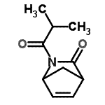 CAS#: 199395-78-3, 2-Isobutyryl-2-Azabicyclo[2.2.1]Hept-5-En-3-One