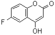 CAS#: 1994-13-4, 6-Fluoro-4-Hydroxy-Chromen-2-One