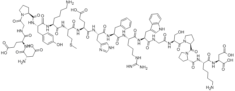 CAS#: 19941-13-0, beta-Melanotropin (Swine)