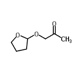 CAS#: 199458-75-8, 1-(Tetrahydro-2-Furanyloxy)Acetone