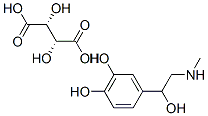 CAS#: 19947-47-8, DL-Epinephrine L-Bitartrate