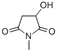 CAS#: 19948-27-7, 1-Methyl-3-Hydroxysuccinimide