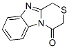 CAS#: 19950-83-5, 1H-[1,4]Thiazino[4,3-a]Benzimidazol-4(3H)-One