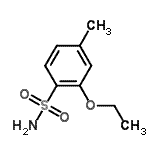 CAS#: 199590-76-6, 2-Ethoxy-4-Methylbenzenesulfonamide