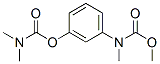 CAS 登录号：19961-92-3， 3-(二甲基氨基甲酰氧基)-N-甲基苯胺基甲酸甲酯