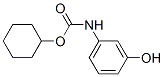 CAS#: 19972-87-3, N-(3-Hydroxyphenyl)Carbamic Acid Cyclohexyl Ester