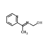 CAS#: 199723-86-9, {(E)-[1-(2-Pyridinyl)Ethylidene]Amino}Methanol