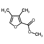 CAS#: 199728-18-2, Methyl 3,4-Dimethyl-2-Furoate
