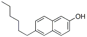 CAS#: 1999-56-0, 6-Hexyl-2-Naphthol