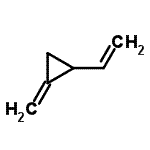 CAS#: 19995-92-7, 1-Methylene-2-Vinylcyclopropane