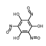 CAS 登录号：200002-30-8， 2,4,6-三亚硝基-1,3,5-苯三醇