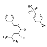 CAS#: 200123-51-9, Benzyl Leucinate 4-Methylbenzenesulfonate (1:1)