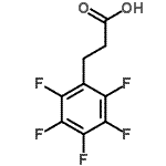 CAS#: 2002-72-4, 3-(Pentafluorophenyl)Propanoic Acid