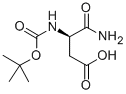 CAS#: 200282-47-9, (3R)-4-Amino-3-[[(1,1-Dimethylethoxy)Carbonyl]Amino]-4-Oxo-Butanoic Acid