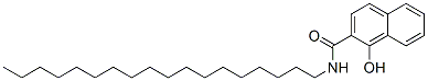 CAS#: 20043-92-9, 1-Hydroxy-N-Octadecylnaphthalene-2-Carboxamide