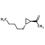 CAS#: 200441-14-1, 1-[(1R,2R)-2-Pentylcyclopropyl]Ethanone